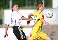 Fussball International: U17: Deutschland - Ukraine