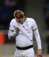 Fussball  1. Bundesliga  13/14: Aaron Hunt (SV Werder Bremen)