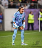 Fussball Frauen Euro 2025 Frankreich - Wales