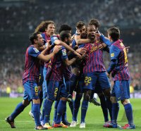 FUSSBALL International  COPA DEL REY  11/12: JUBEL  FC Barcelona