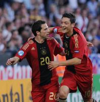 Fussball U 21 EM 2009 ENDSPIEL:  Deutschland - England