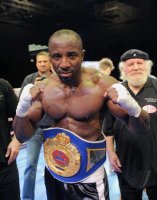 Boxen: Cruisergewicht  Intercontinental-Titelkampf des World Boxing Federation (WBF)