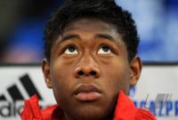 Fussball 1. Bundesliga: David Alaba (FCB)