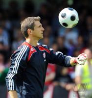 Fussball 1. Bundesliga: FC Bayern Muenchen, BUTT