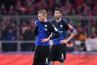 Fussball 1. Bundesliga Saison 19/20: FC Bayern Muenchen - SC Paderborn
