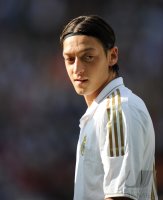 Fussball International, Testspiel: Real Madrid, OEZIL