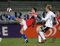 Fussball International: U21: Deutschland - Tschechische Republik