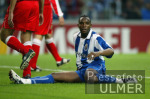 FUSSBALL CHL FC Porto - Depotivo La Coruna