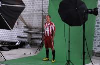 Fussball 1. Bundesliga 2010/2011: FOTOTERMIN  FC Bayern Muenchen;  Arjen Robben