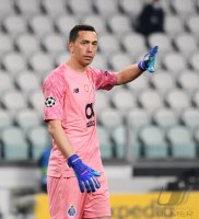 Fussball International CHL 20/21: Juventus Turin - FC Porto