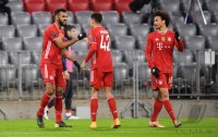 Fussball International CHL 20/21: FC Bayern Muenchen - Lazio Rom