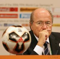 Fussball  International WM Auslosung