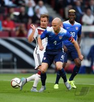 Fussball International Testspiel: Deutschland - USA