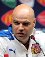Fussball U21-Europameisterschaft 2011: Trainer Jakub Dovalil (Tschechische Republik)