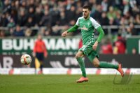 Fussball 1. Bundesliga Saison 15/16: SV Werder Bremen - SV Darmstadt 98