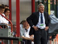 Fussball EURO 2000 Vorrunde Deutschland  1-1  Rumaenien