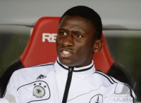 Fussball International  U 21 Laenderspiel: Antonio Ruediger (Deutschland)