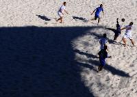 FIFA BEACH SOCCER WORLD CUP 2008: EL SALVADOR - ITALY