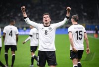 FUSSBALL UEFA Nations League 24/25 Viertelfinal Hinspiel: Italien - Deutschland