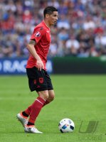 Fussball International Europameisterschaft 2016: Albanien - Schweiz