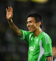 Fussball 1. Bundesliga, Saison 2011/2012: Wolfsburg - Schalke