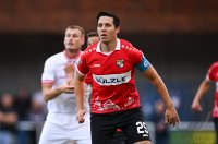 Fussball Oberliga BW  26/27  TSG Balingen - SSV Reutlingen