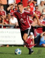 Fussball 1. Bundesliga: Testspiel DJK Weingarts - 1 FC Nuernberg