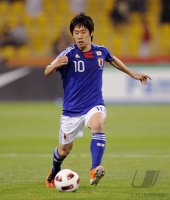 Fussball AFC Asian Cup 2011:  Shinji Kagawa (Japan)