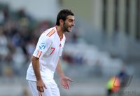 Fussball U21-Europameisterschaft 2011: Adrian (Spanien)