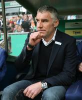 Fussball 1. Bundesliga: Bremen - Schalke