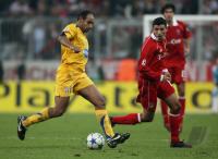 FUSSBALL CHL  FC Bayern Muenchen - Juventus Turin