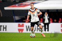 Fussball International Qualifikation WM 2026 
Deutschland - Slowakei