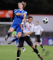 Fussball  Testspiel  SSV Reutlingen - Dynamo Dresden