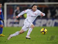 Fussball 1. Bundesliga  09/10  Danijel Pranjic  (FC Bayern)