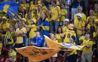 Fussball Frauen Euro 2025 Viertelfinale
Schweden - England