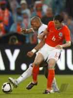 Fussball   International  Holland - Norwegen