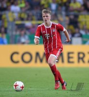 Fussball Deutsche A-Junioren-Meisterschaft 16/17: Borussia Dortmund - FC Bayern Muenchen