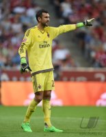 Fussball International Audi Cup 2015: FC Bayern Muenchen - AC Mailand