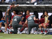 Fussball 1. Bundesliga 18/19 Supercup Finale: Eintracht Frankfurt - FC Bayern MuenchenFussball 1. Bundesliga 18/19 Supercup Finale: Eintracht Frankfurt - FC Bayern Muenchen