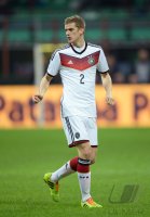 Fussball International Testspiel: Sven Bender (Deutschland)