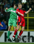 FUSSBALL  2. Bundesliga Spielszene SSV RT - Mannheim