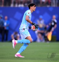 Fussball WM 2026 Vorrunde: Brasilien - Marokko