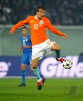 Fussball Nationalmannschaft :  Rafael van der Vaart (NED)