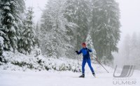 Schmuckbild, Wintersport, Skilanglauf auf dem Kniebis in Baiersbronn