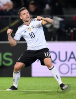 Fussball International Testspiel: Deutschland - England