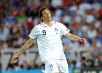 FUSSBALL EURO 2008: Spanien - Italien