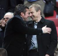 Fussball International: Matthaeus, Juergen Klinsmann