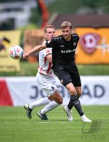 Fussball 1. Bundesliga 25/26 Testspiel
SC Freiburg - Dynamo Dresden