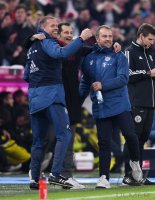 Fussball 1. Bundesliga Saison 19/20: FC Bayern Muenchen - Borussia Dortmund