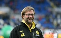 FUSSBALL1. Bundesliga  Saison 2012/2013: Trainer Juergen Klopp (Borussia Dortmund)